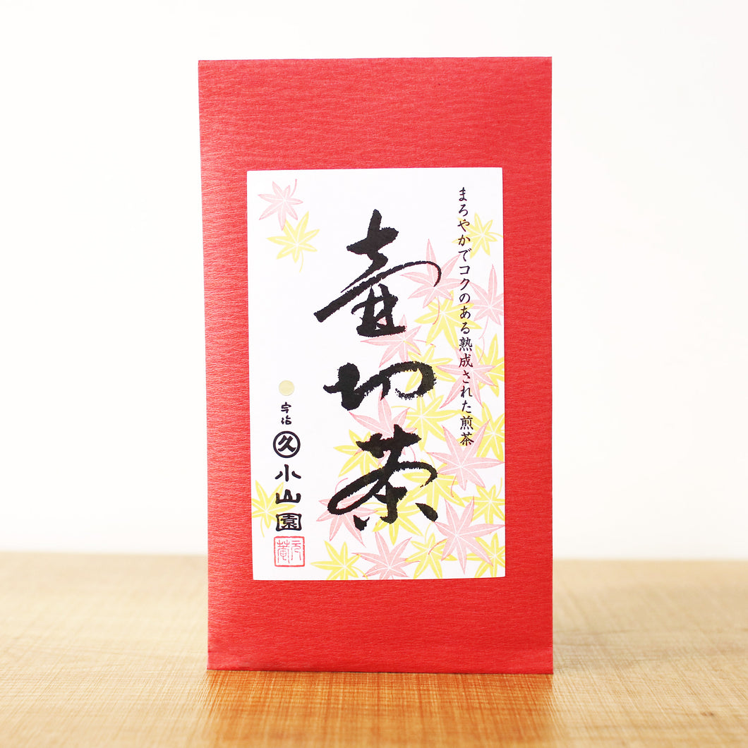 Limited Edition | Tsubokiri Sencha Gold