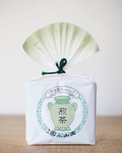 Marukyu Koyamaen Sencha tea bags Australia