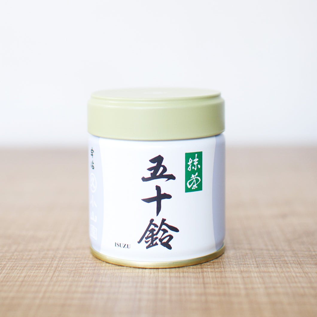 Marukyu Koyamaen Matcha Isuzu