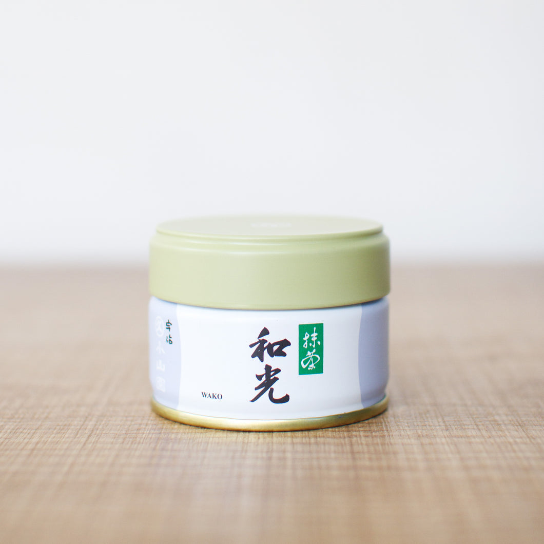 Marukyu Koyamaen Matcha Wako