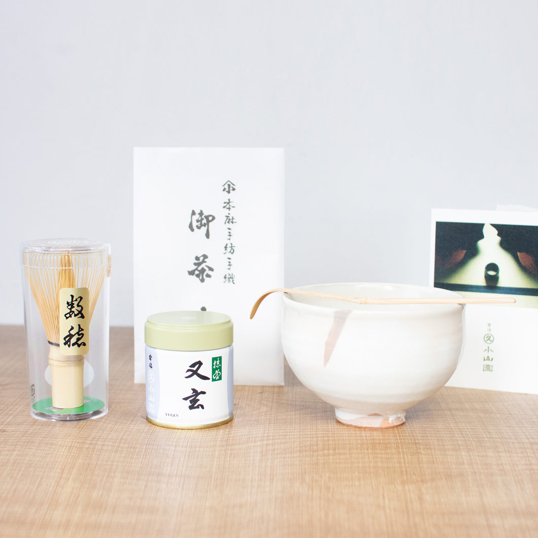 5-Piece Yugen Matcha Set